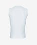 Essential Layer Vest, Hydrogen White