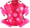 Animal Swim Paks 10L, Pink Frog