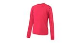 MERINO AIR SET children's long sleeve shirt + underpants magenta