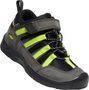 HIKEPORT 2 LOW WP YOUTH, black/evening primrose