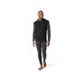 M MERINO 250 BASELAYER HOODIE black-charcoal