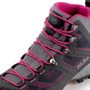 Ducan High GTX® Women, phantom-dark pink