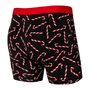 VIBE BOXER BRIEF black candy canes