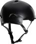 16144-255 FLIGHT HARDSHELL Matte Black - dirt jump helma