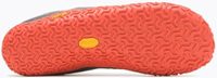 J067667 VAPOR GLOVE 6, granite/tangerine