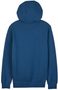 Intrude Fleece Po Indigo