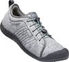 HOWSER LACE MEN, grey felt/black