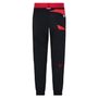 Mantra Pant W Black/Hibiscus