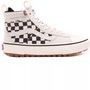 UA SK8-Hi MTE-2 MARSHMALLOW/CHECKERBOARD