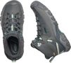 TARGHEE III MID WP W magnet/balsam