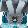 Adventurer S2 Child Carrier; blue