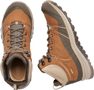 TERRADORA LEATHER MID WP W timber/cornstalk