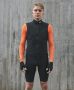 M's Enthral Gilet, Uranium Black