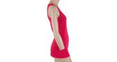 MERINO AIR women's sleeveless shirt magenta