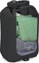 DRY SACK 12 W/WINDOW, black