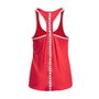 UA Knockout Tank, Red