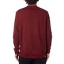 Krank Tech Crew Fleece Cranberry