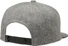 Legacy Snapback Hat, heather gray
