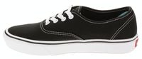 UA ComfyCush Authentic (classic) black/true white