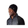 MERINO SPORT 250 REVERSIBLE BEANIE, black