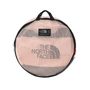 BASE CAMP DUFFEL M, 71L Evening Sand Pink-TNF Black