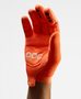 AVIP Glove Long, Zink Orange