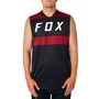 Flexair muscle tank Black