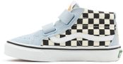 UY SK8-Mid Reissue V, (Skateistan) checkerboard