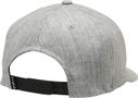 Heads Up 110 Snapback, graphite