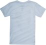 Youth Draftr Head SS Tee Heather Grey