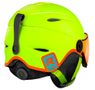 TWISTER VISOR RH27B, zelená