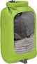 DRY SACK 6 W/WINDOW, limon green