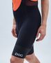 M's Raceday Bibshorts Uranium Black