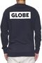 Bar II, black - men's sweatshirt