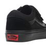 YOUTH OLD SKOOL V SHOES (8-14 roků) blk/blk