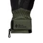 MISSION LT GLOVES tundra-black