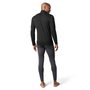 M MERINO 250 BASELAYER 1/4 ZIP, black