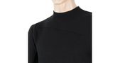 MERINO EXTREME men's long sleeve shirt black