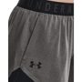 Play Up Shorts 3.0, Gray/black