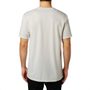 Draftr Head Ss Tech Tee, light heather grey