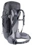 Futura Air Trek 50 + 10 black-graphite