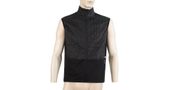 INFINITY ZERO men's vest black