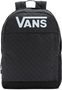 VANS SKOOL BACKPACK BOYS, black-charcoal