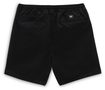 MN RANGE RELAXED ELASTIC SHORT black