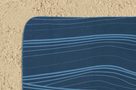 Drylite Towel Medium, Atlantic Wave