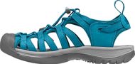 Whisper W, corydalis blue - dámské sandály