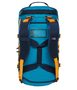 BASE CAMP DUFFEL M 71 L, CRYSTAL TEAL/URBAN NAVY