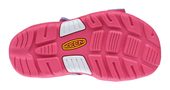 Riley K - dětské sandále fialové / růžové
