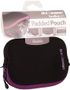 TL Padded Pouch M black/berry