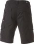 Slambozo Cargo Short, black